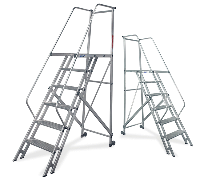 Interalum Escadas de Alumínio Interalum Escadas de Alumínio